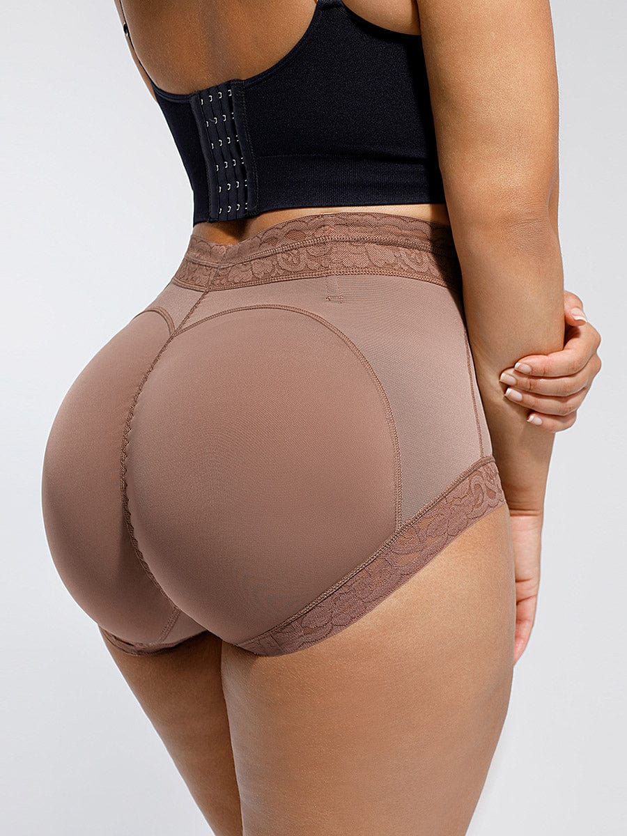 Butt lifter panties snatched – waist slimming