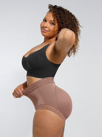 Butt lifter panties snatched – waist slimming