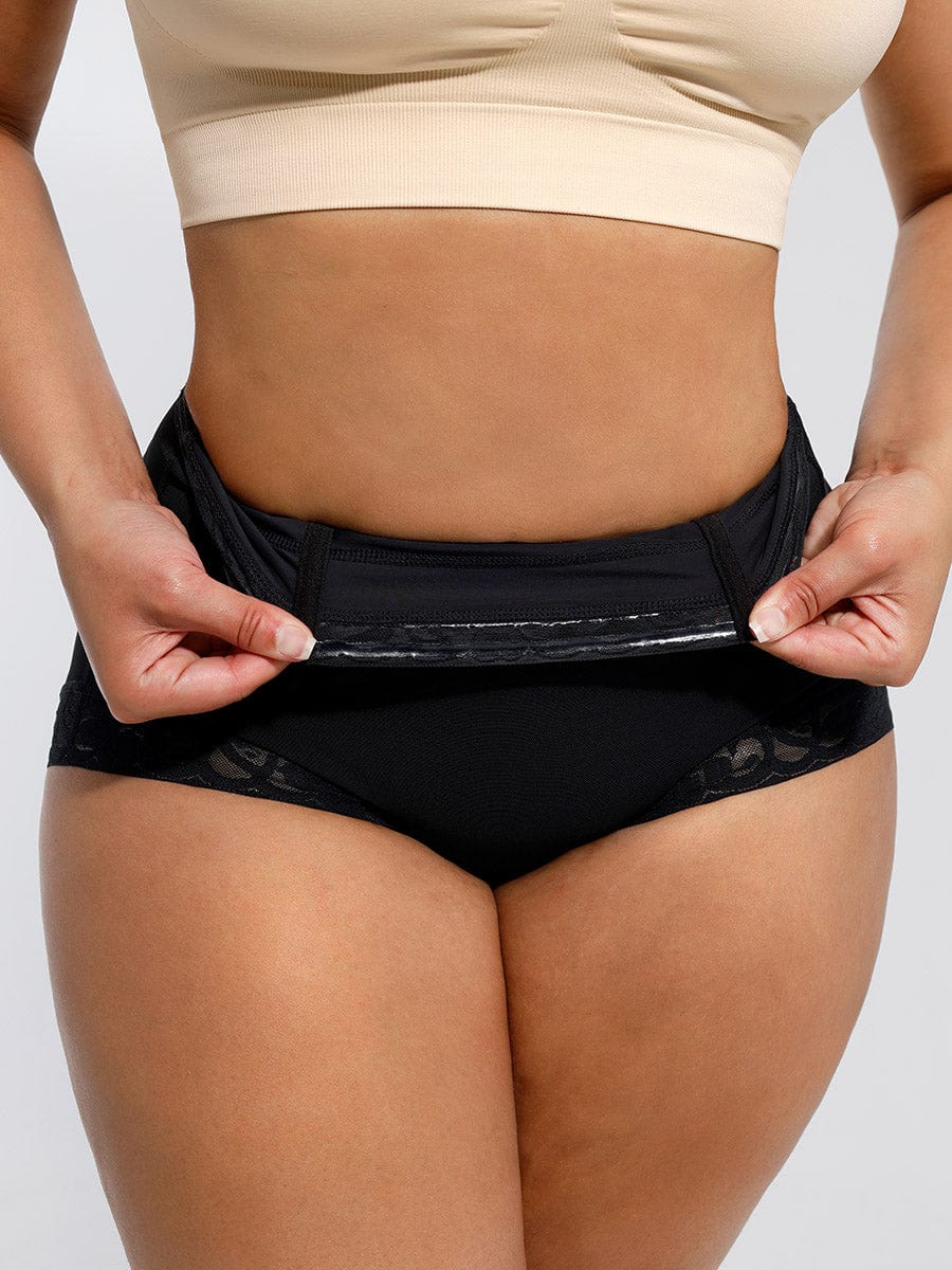 Butt lifter panties snatched – waist slimming