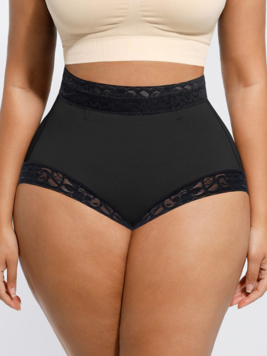 Butt lifter panties snatched – waist slimming