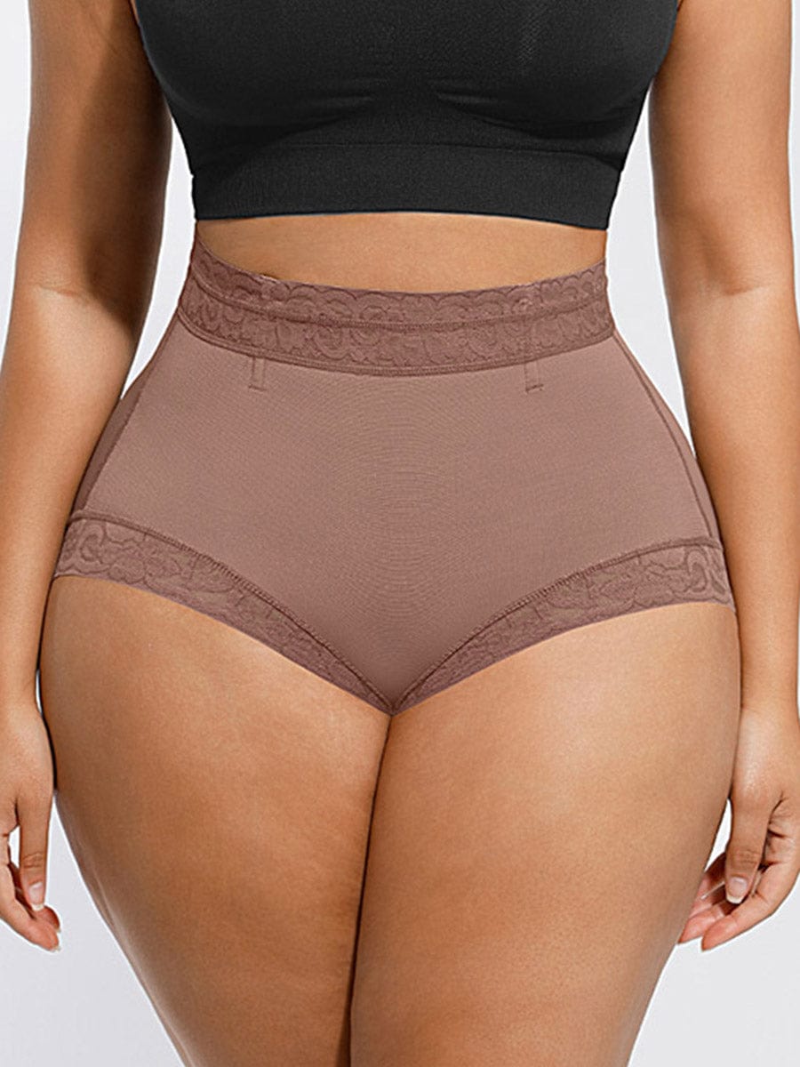 Butt lifter panties snatched – waist slimming