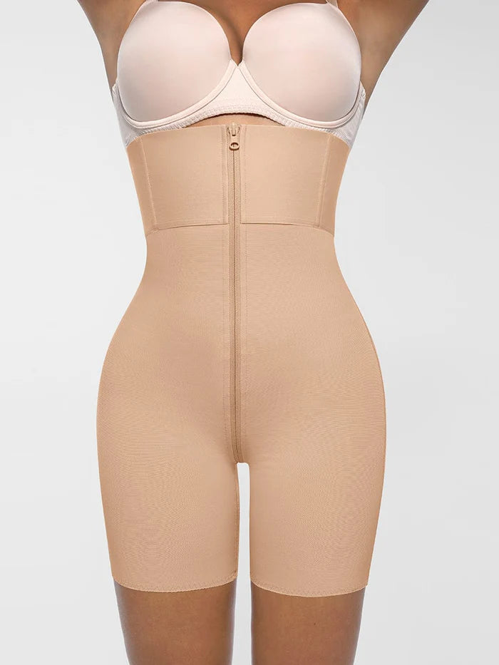 Butt lifter with strong support and shaping effect