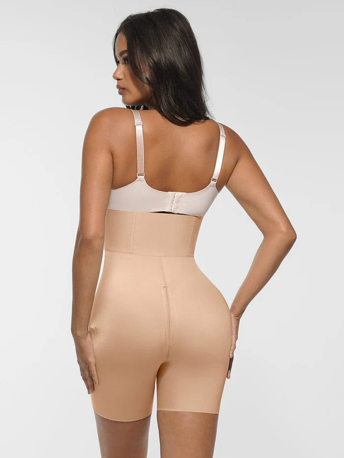 Butt lifter with strong support and shaping effect