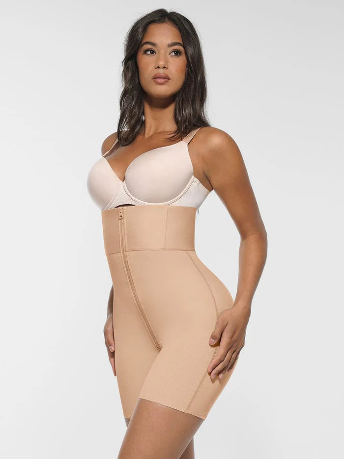 Butt lifter with strong support and shaping effect