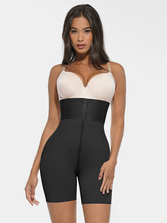 Butt lifter with strong support and shaping effect