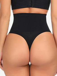 Waist-slimming panty