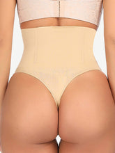 Waist-slimming panty