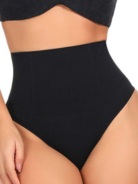 Waist-slimming panty