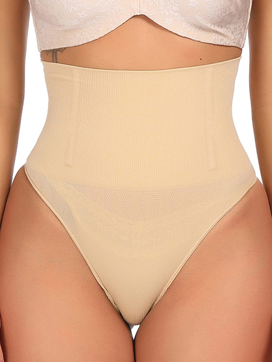 Waist-slimming panty