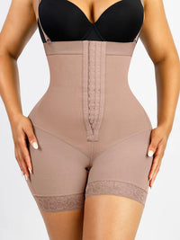 Lace shapewear – firm compression and butt lift