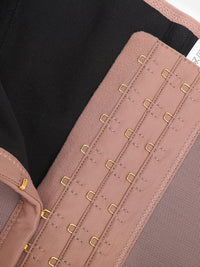 Mesh waist shaper – lightweight & breathable