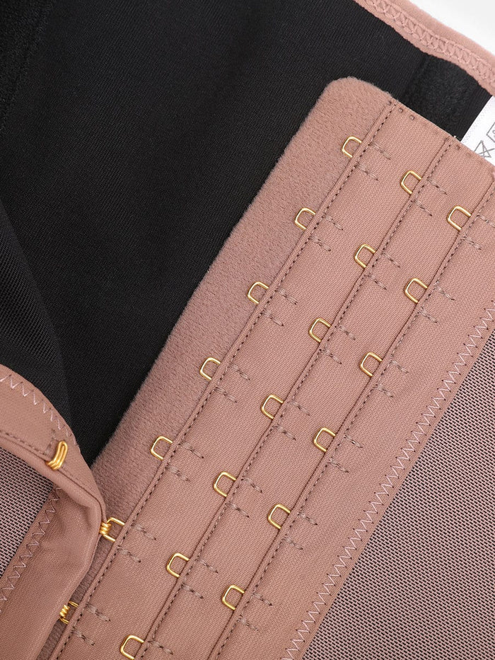 Mesh waist shaper – lightweight & breathable